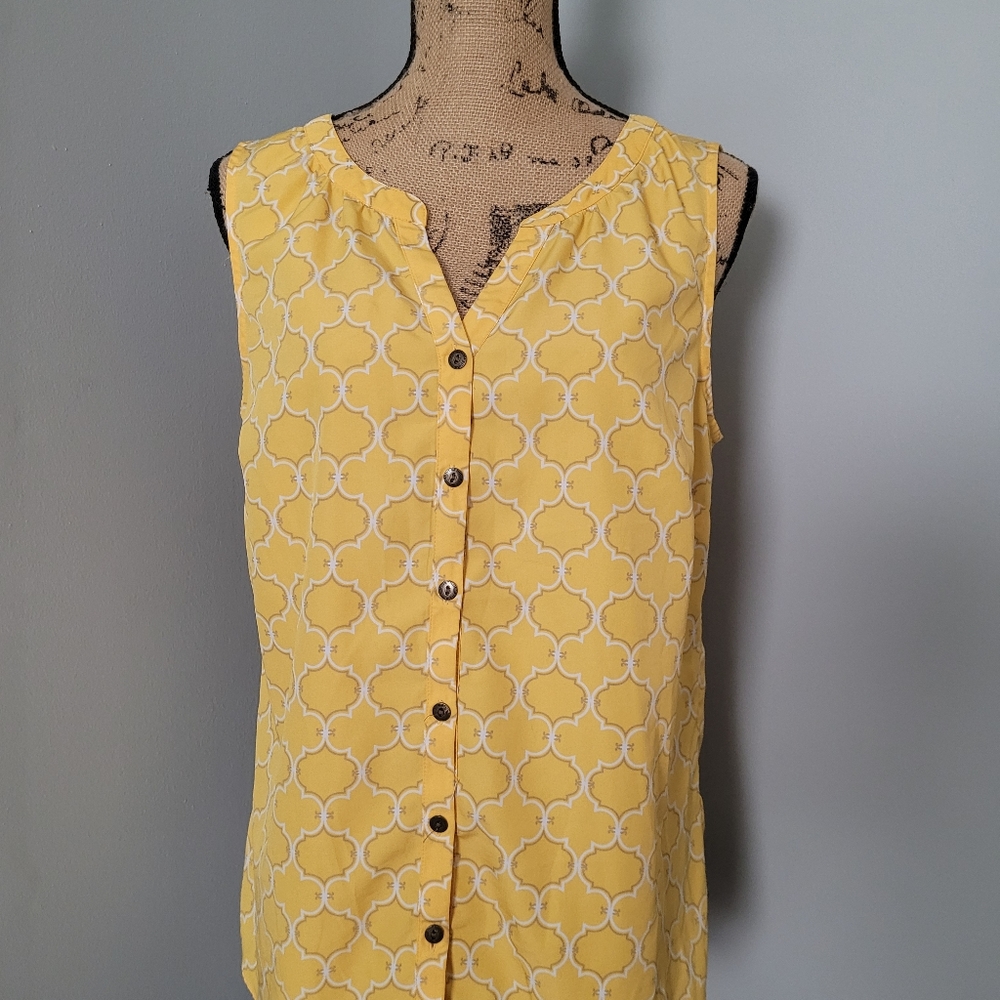 Sleeveless Top